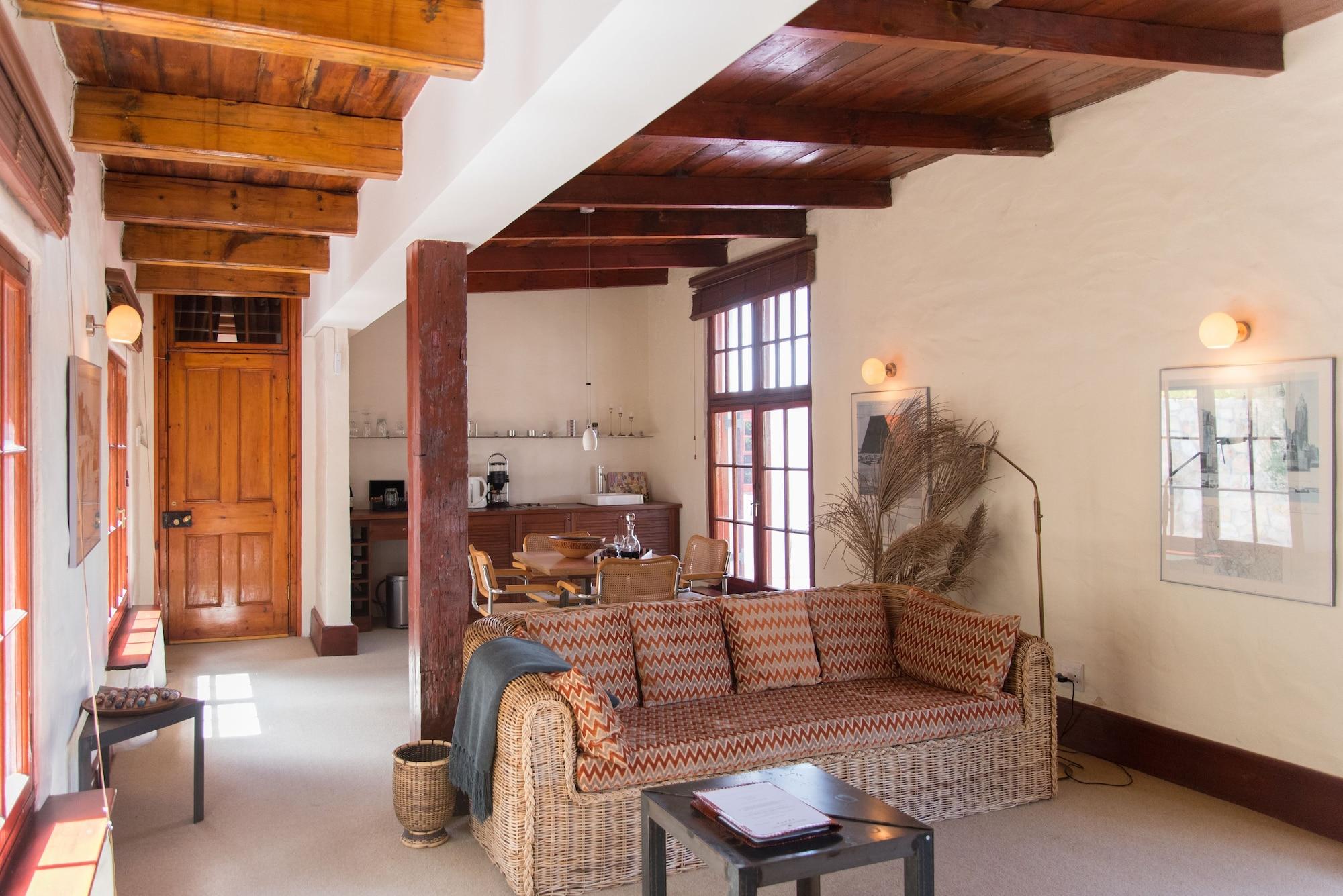 Kronendal Heritage Houtbaai Buitenkant foto