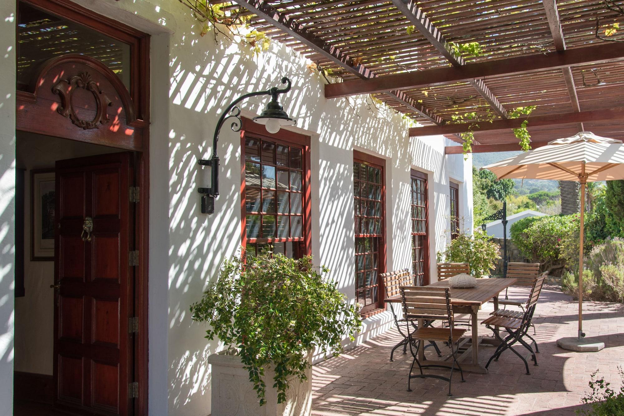 Kronendal Heritage Houtbaai Buitenkant foto