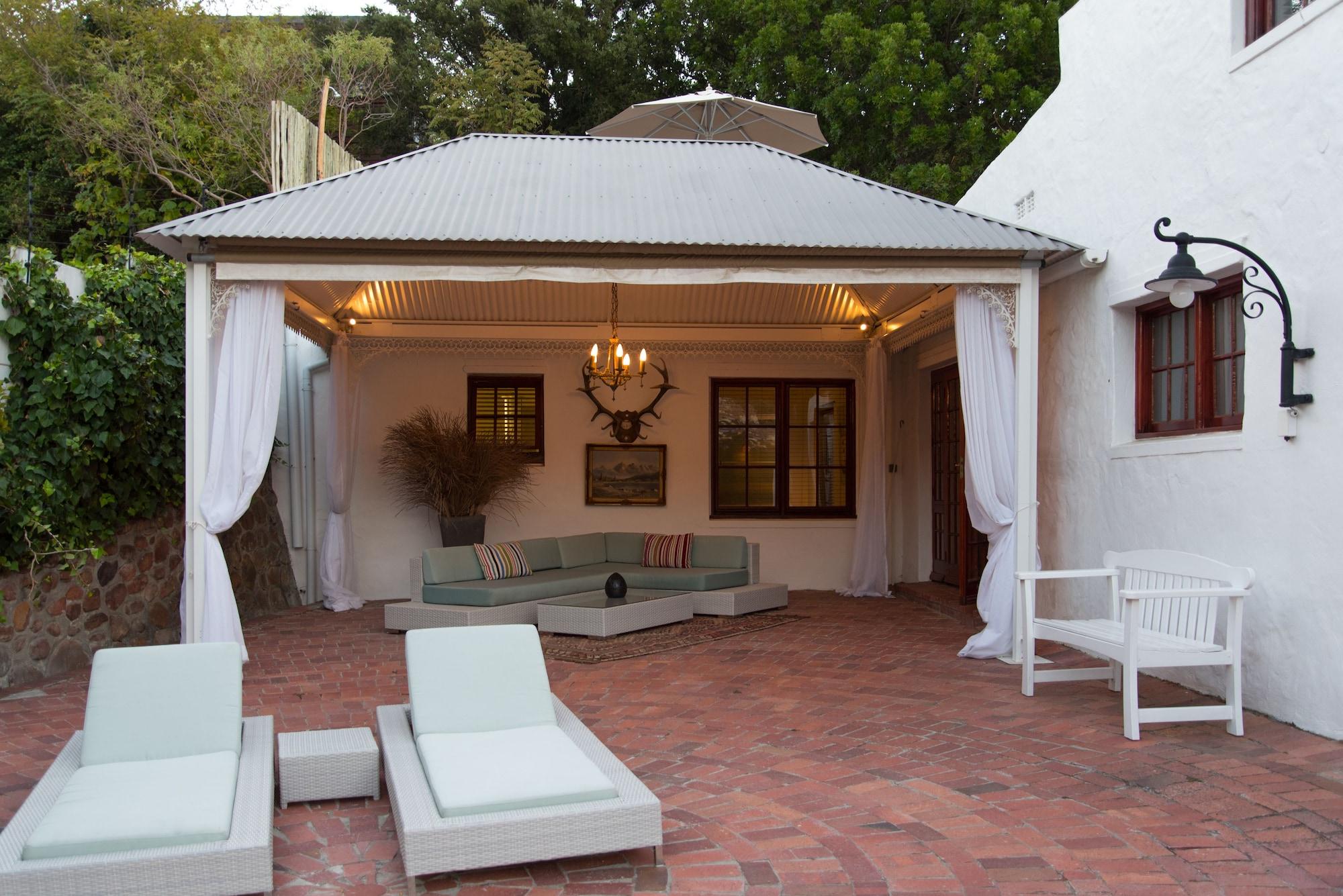 Kronendal Heritage Houtbaai Buitenkant foto