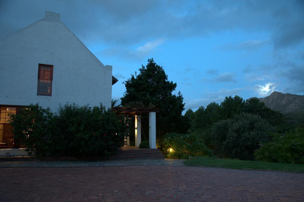 Kronendal Heritage Houtbaai Buitenkant foto
