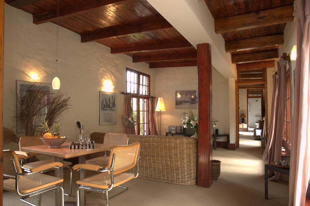 Kronendal Heritage Houtbaai Kamer foto