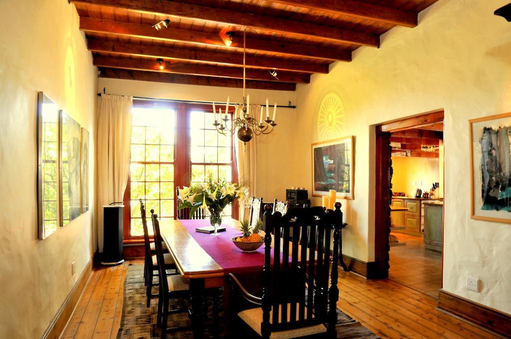 Kronendal Heritage Houtbaai Kamer foto