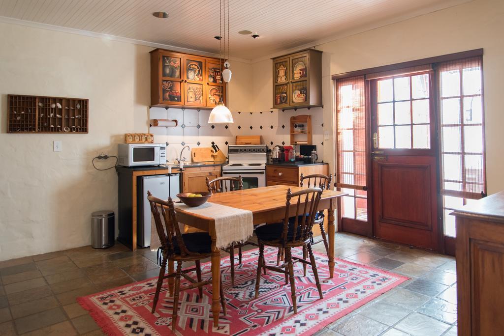 Kronendal Heritage Houtbaai Buitenkant foto