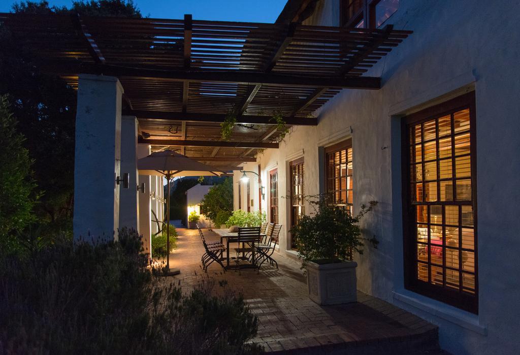 Kronendal Heritage Houtbaai Buitenkant foto