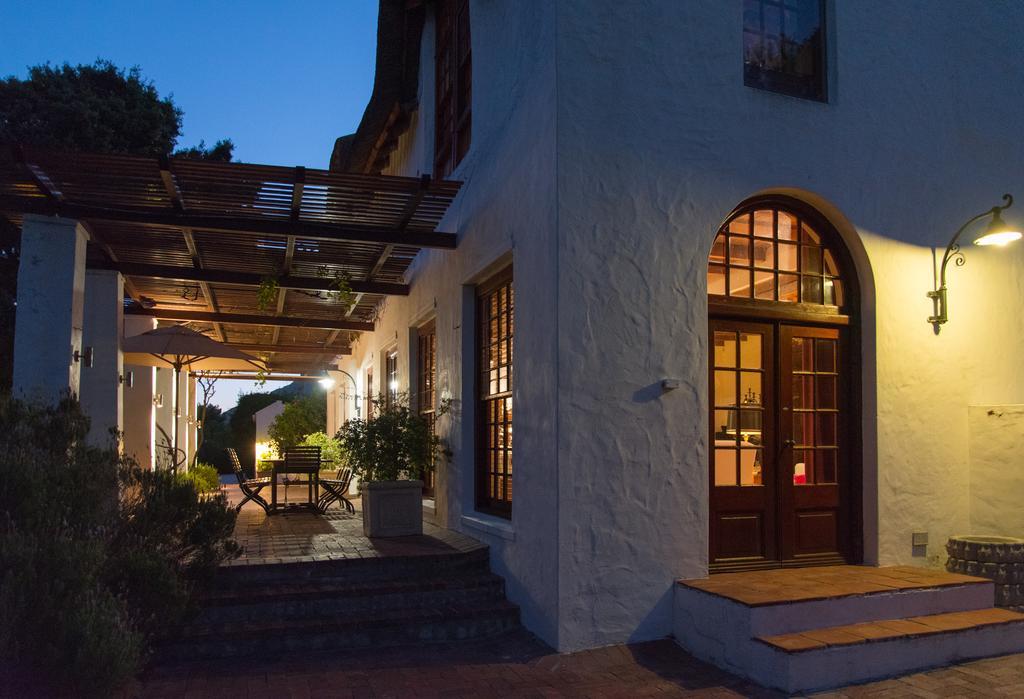 Kronendal Heritage Houtbaai Buitenkant foto
