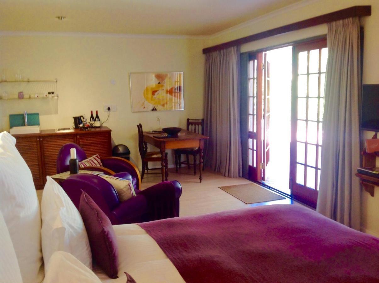 Kronendal Heritage Houtbaai Kamer foto
