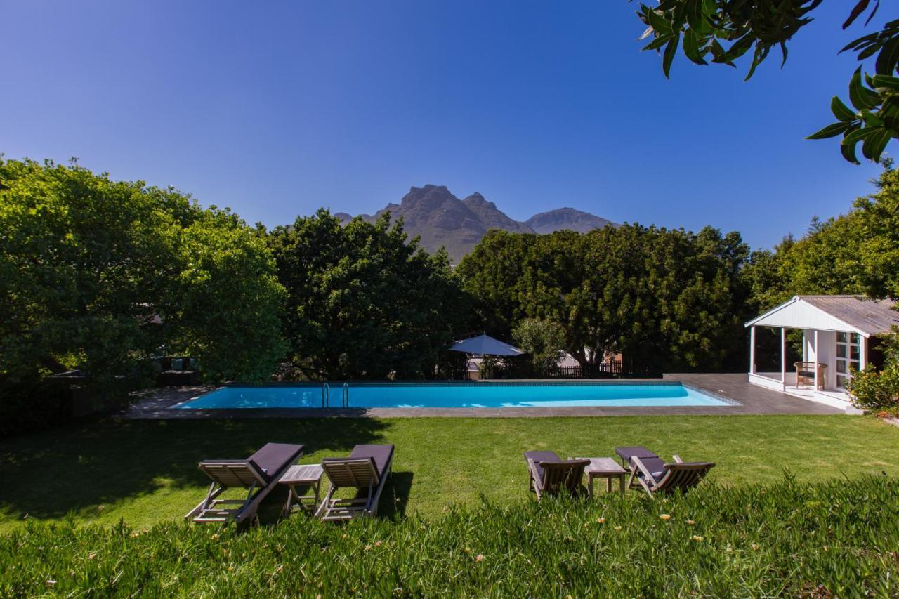 Kronendal Heritage Houtbaai Buitenkant foto