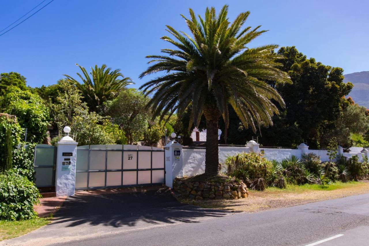 Kronendal Heritage Houtbaai Buitenkant foto
