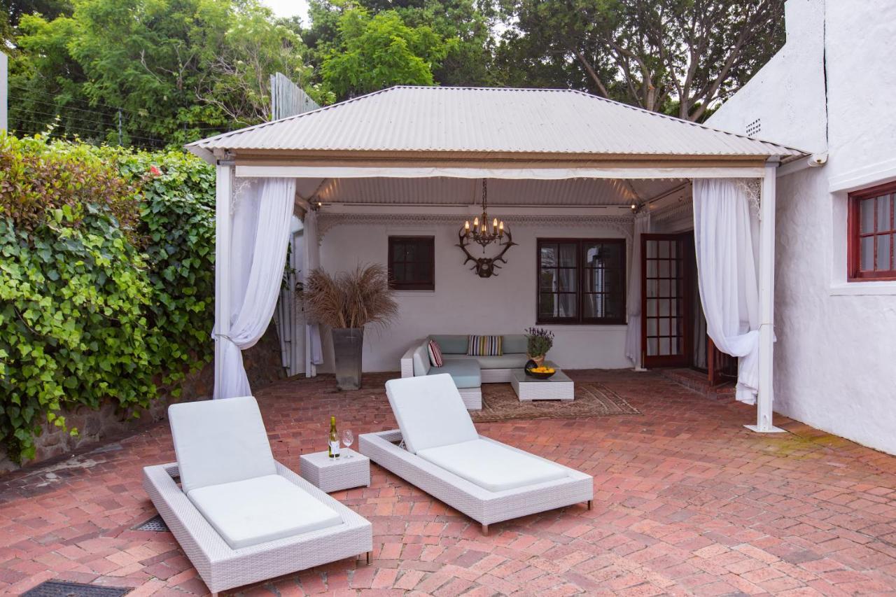 Kronendal Heritage Houtbaai Buitenkant foto